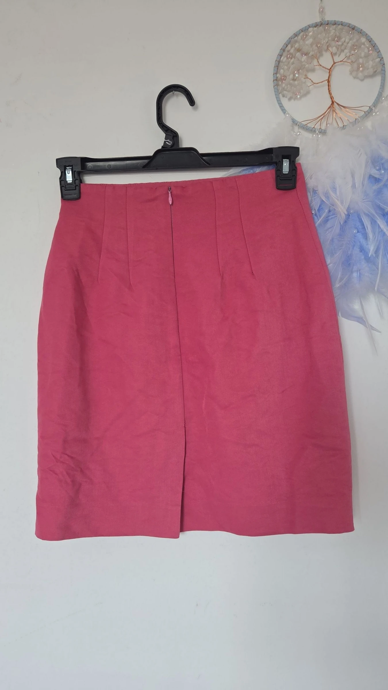 Rechte rok roze Hobbs ●Maat UK 12 FR 40● 🌸 – photo 4